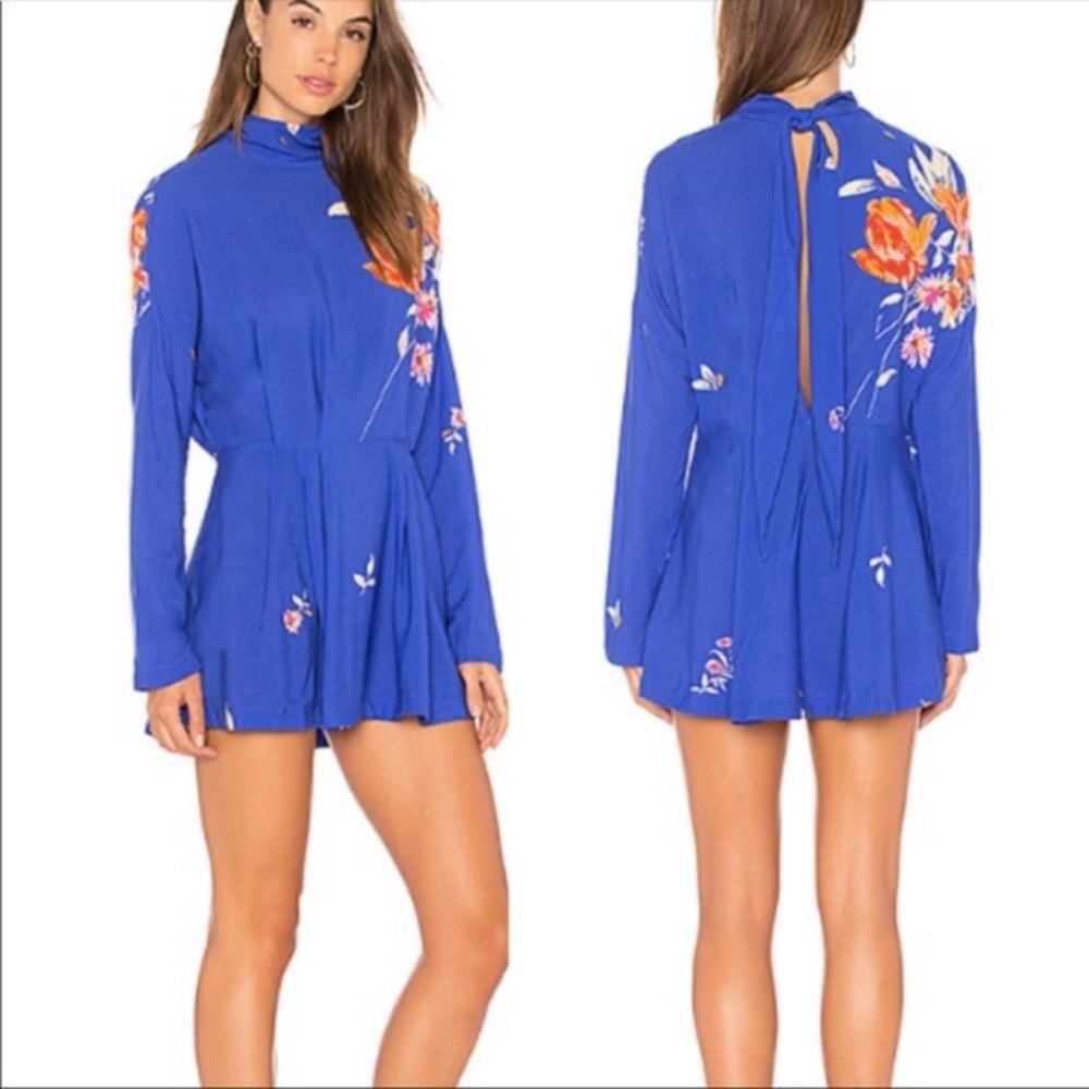 Free People Gemma Tunic
